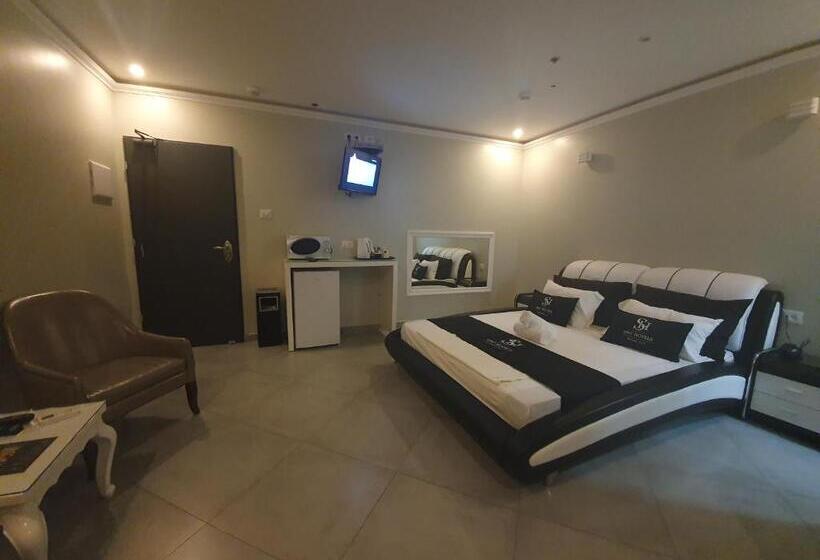 酒店 Spat Business Holon