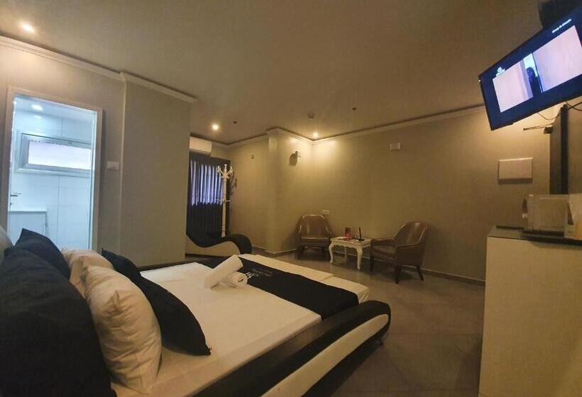 酒店 Spat Business Holon