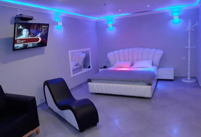 酒店 Spat Business Holon