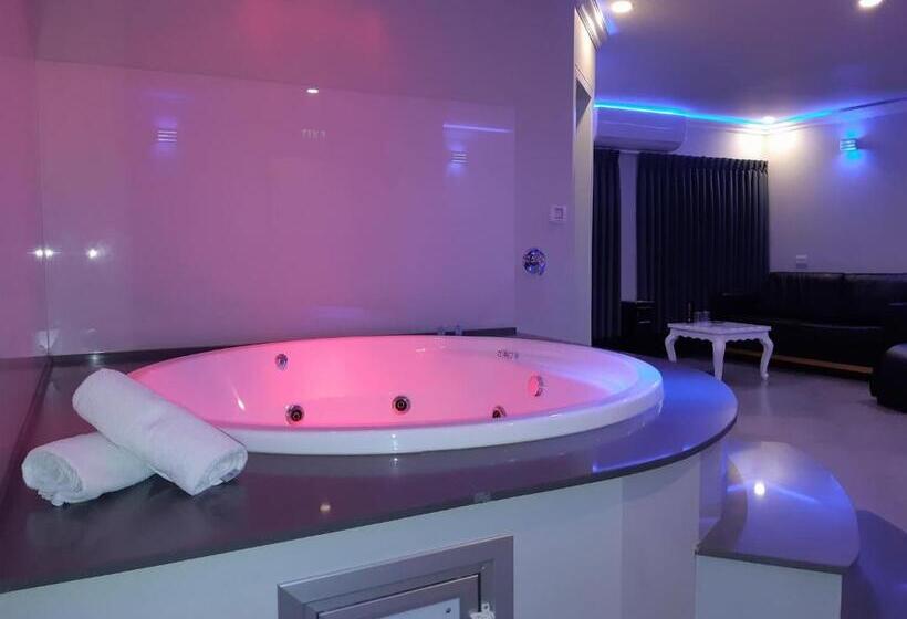 酒店 Spat Business Holon