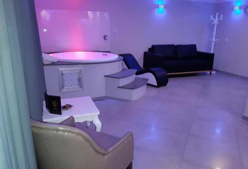 酒店 Spat Business Holon