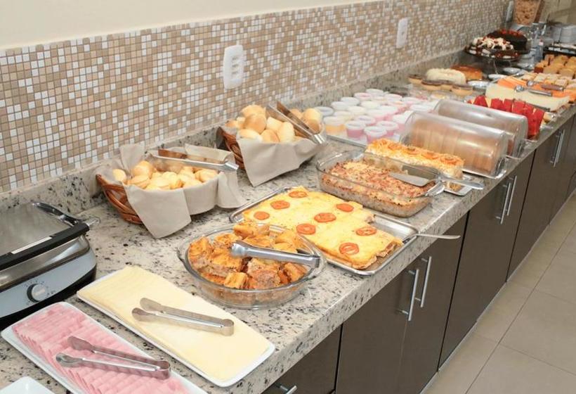 فندق Sul Três Lagoas