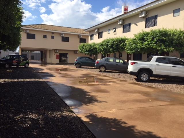 فندق Sul Três Lagoas