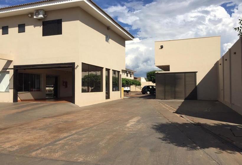 فندق Sul Três Lagoas