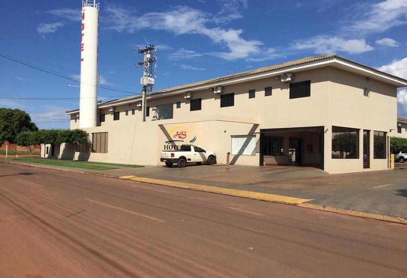 فندق Sul Três Lagoas