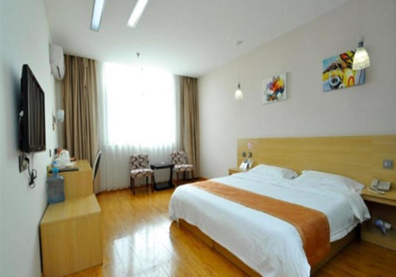 호텔 Thank Inn Chain  Airport