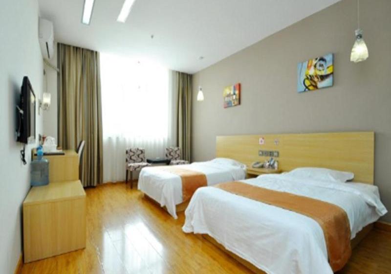 Отель Thank Inn Chain  Airport