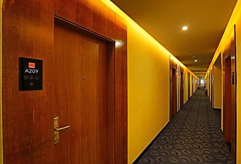 فندق Thank Inn Chain  Jiangxi Jian Erqi Road