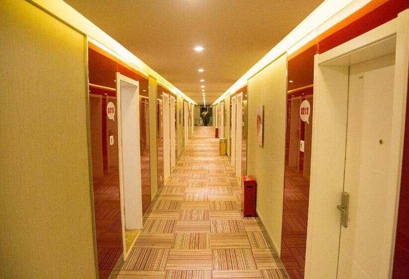 Thank Inn Chain Hotel Gansu Jinchang Heya Road