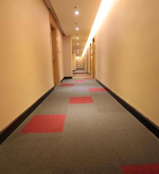 Thank Inn Chain Hotel Ningxia Yinchuan Xixia District Tongxin Road