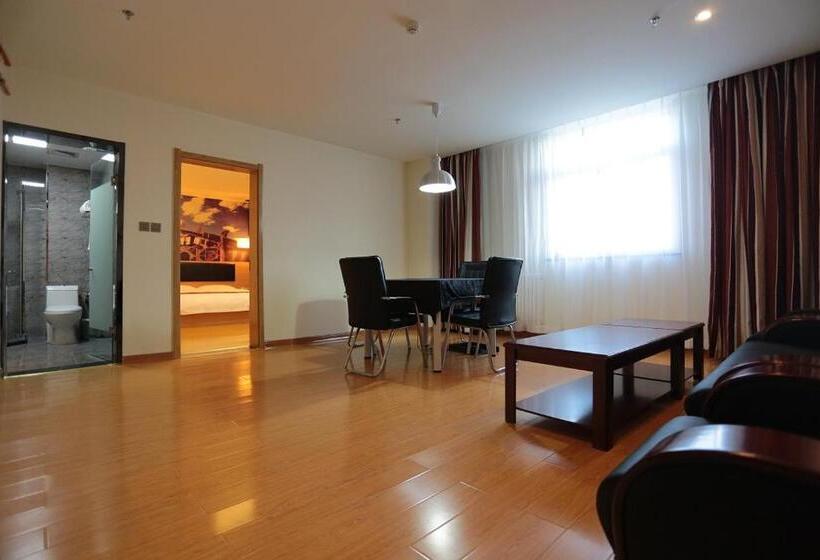 Thank Inn Chain Hotel Ningxia Yinchuan Xixia District Tongxin Road