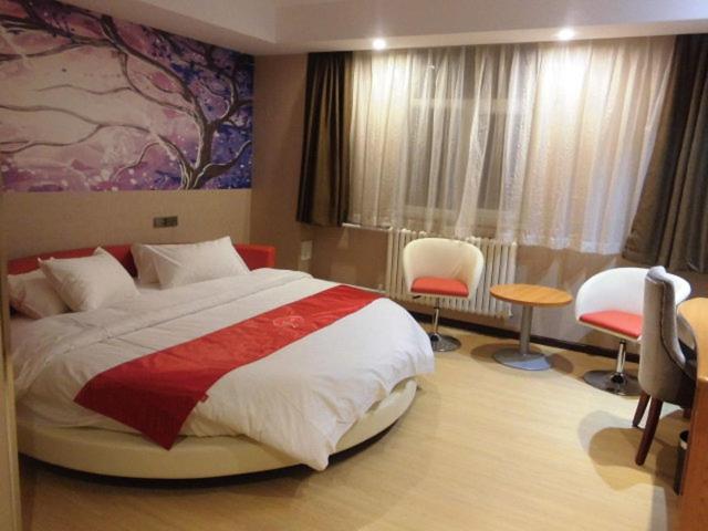 Thank Inn Plus Hotel Shandong Jining Zhoucheng Yishan South Road