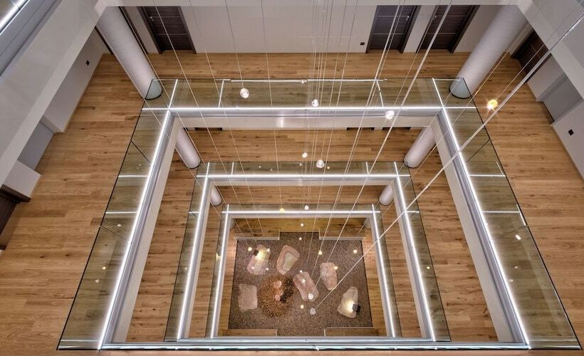 בית מלון כפרי The Cube