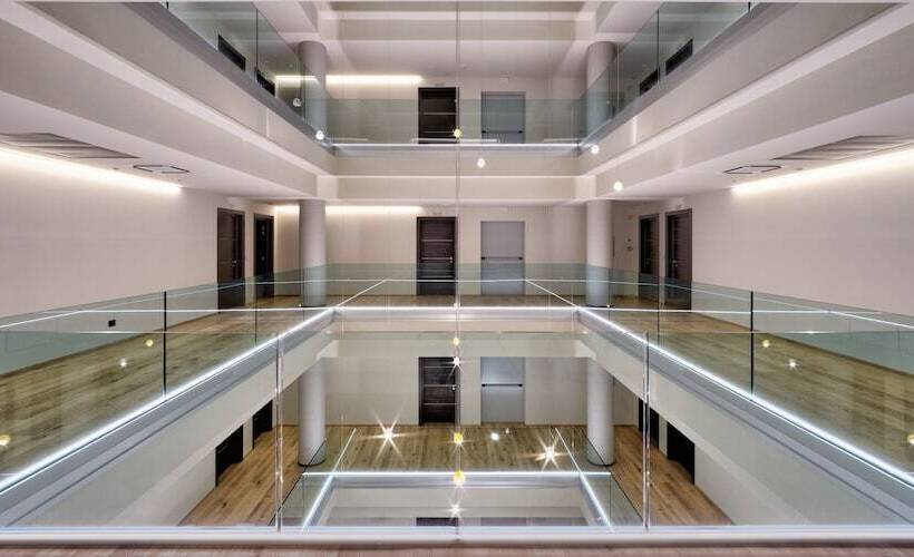 בית מלון כפרי The Cube