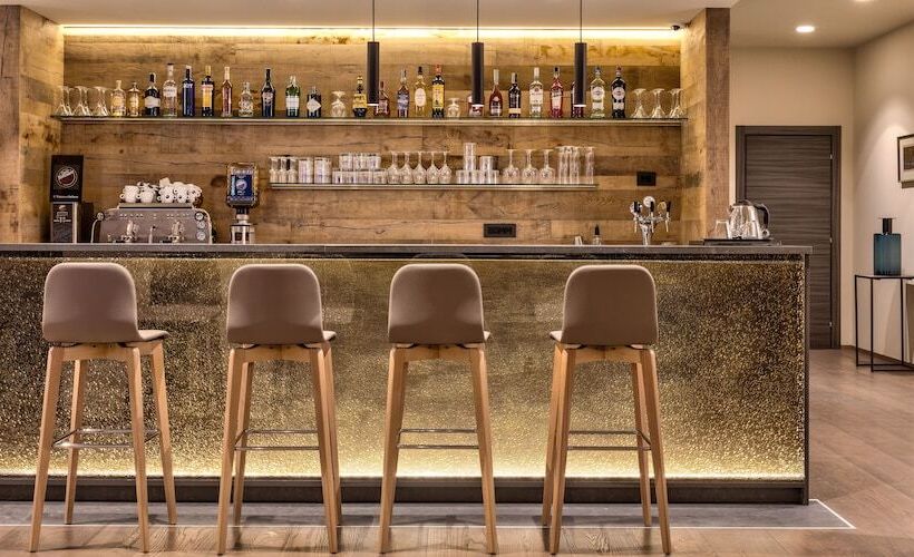 בית מלון כפרי The Cube