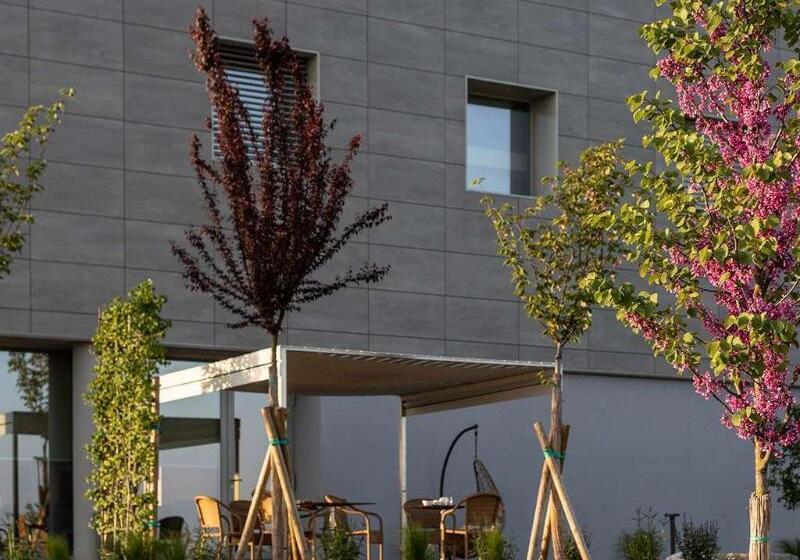 בית מלון כפרי The Cube