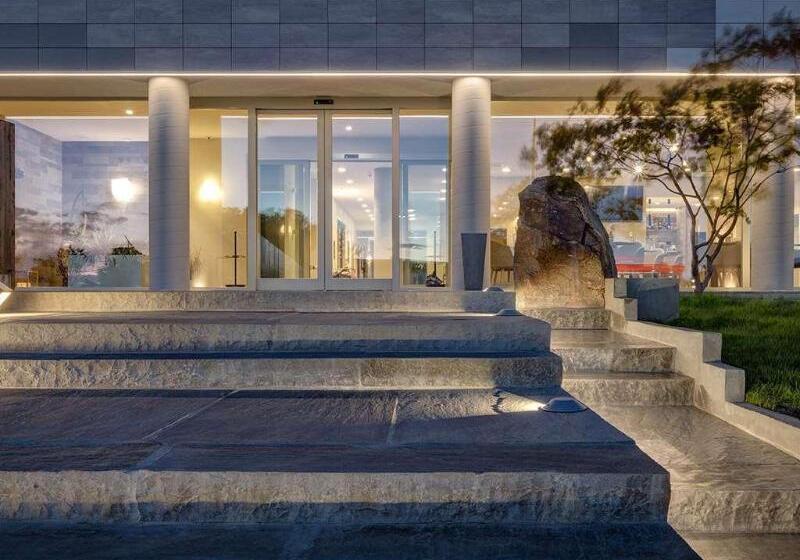 בית מלון כפרי The Cube