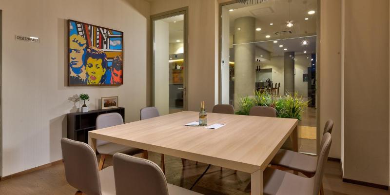 בית מלון כפרי The Cube