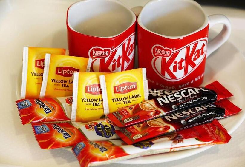 בית מלון כפרי The Luxury Residence