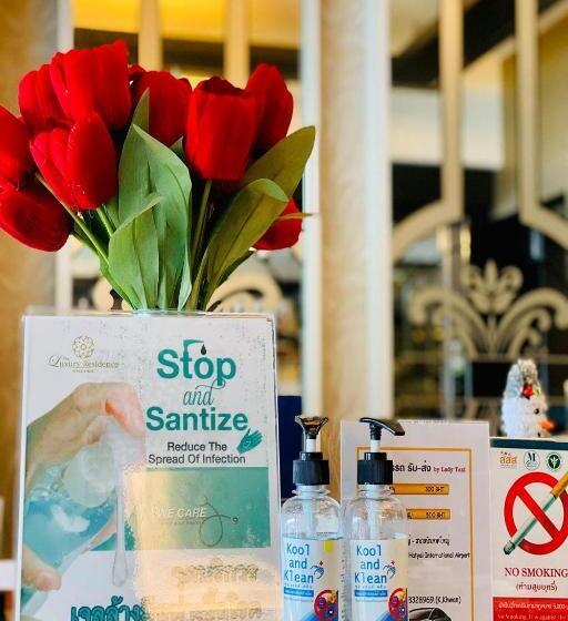 בית מלון כפרי The Luxury Residence