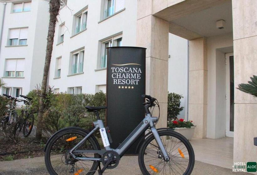 酒店 Toscana Charme Resort
