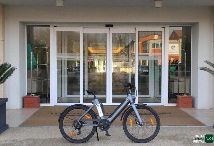 酒店 Toscana Charme Resort