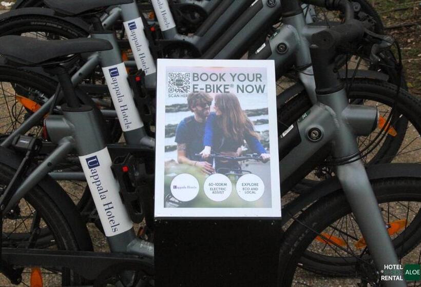 酒店 Toscana Charme Resort