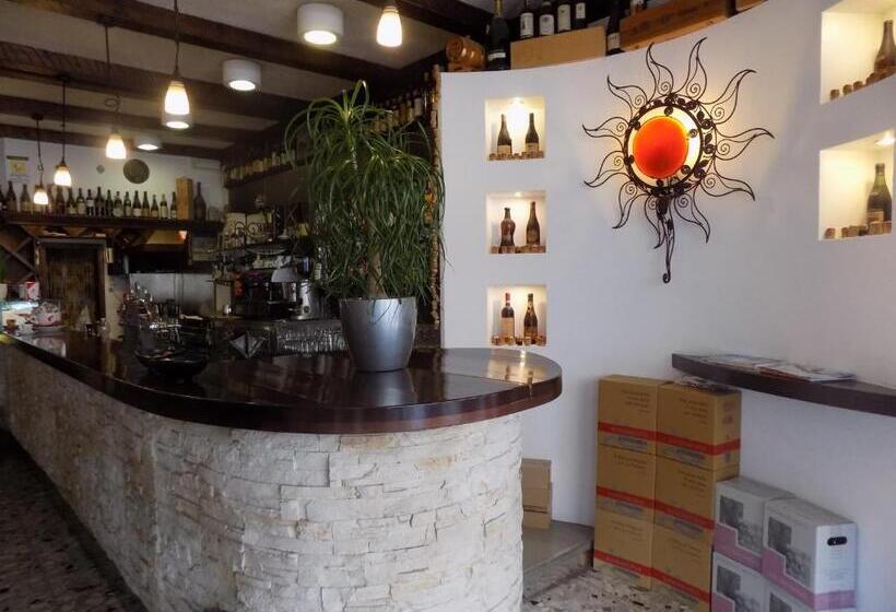 酒店 Udinese Da Aldo