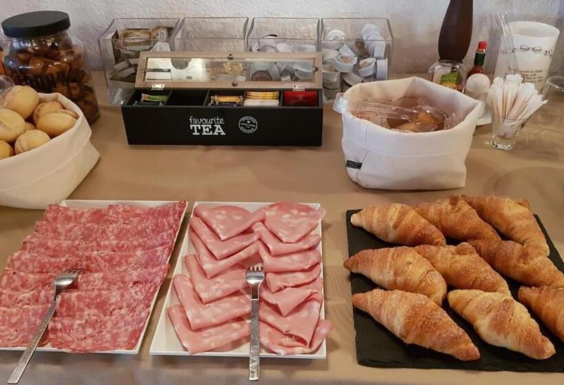 酒店 Udinese Da Aldo