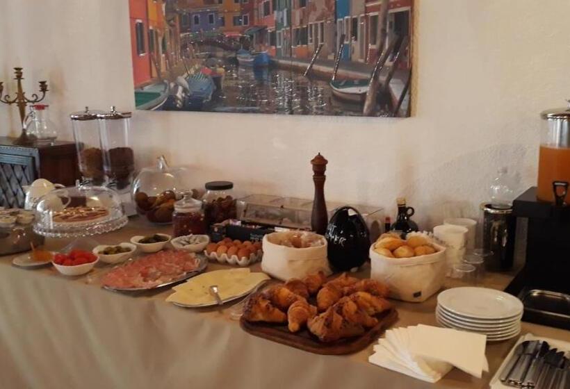 酒店 Udinese Da Aldo