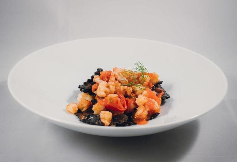 בית מלון כפרי Ultimo Borgo