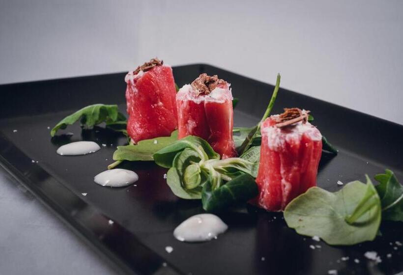 בית מלון כפרי Ultimo Borgo