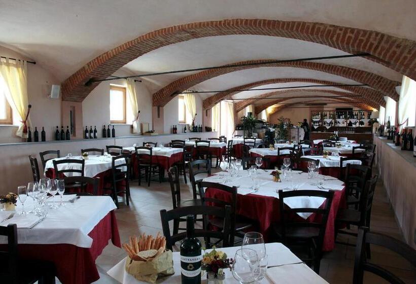 בית מלון כפרי Ultimo Borgo