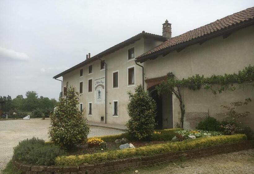 בית מלון כפרי Ultimo Borgo