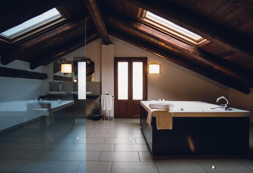 בית מלון כפרי Ultimo Borgo