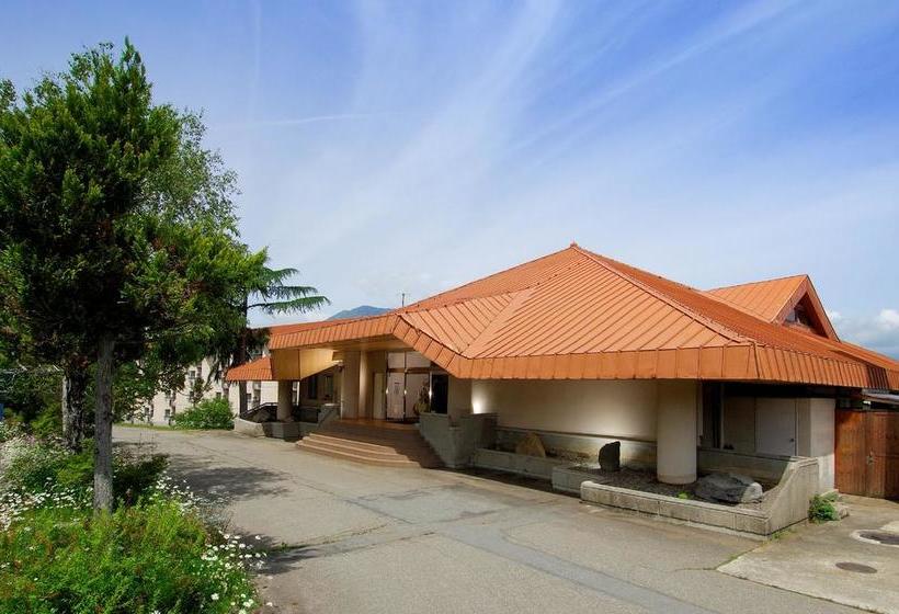 فندق Wisterian Life Club Nojiriko