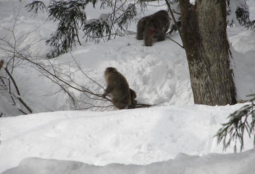 فندق Wisterian Life Club Nojiriko