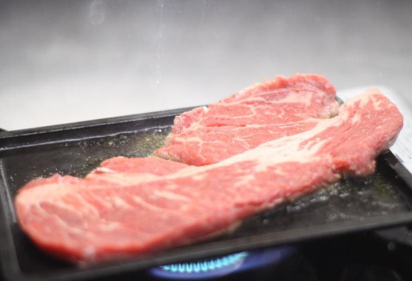 בית מלון כפרי Wisterian Life Club Nojiriko