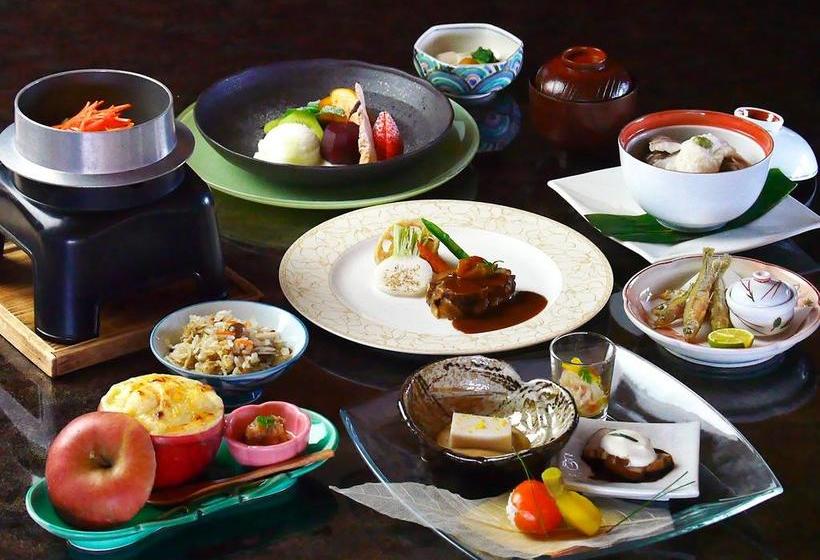 בית מלון כפרי Wisterian Life Club Nojiriko