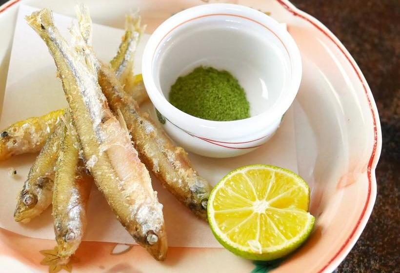 בית מלון כפרי Wisterian Life Club Nojiriko