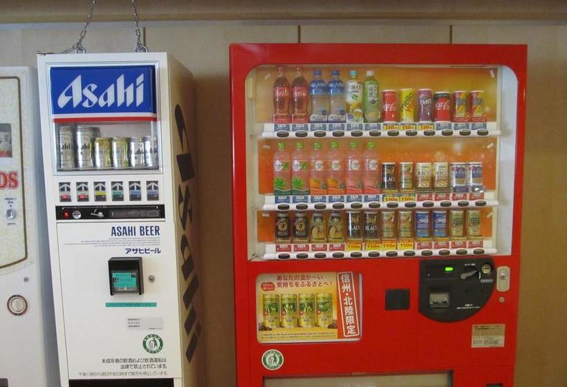 בית מלון כפרי Wisterian Life Club Nojiriko