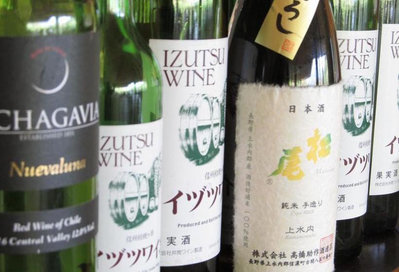 בית מלון כפרי Wisterian Life Club Nojiriko