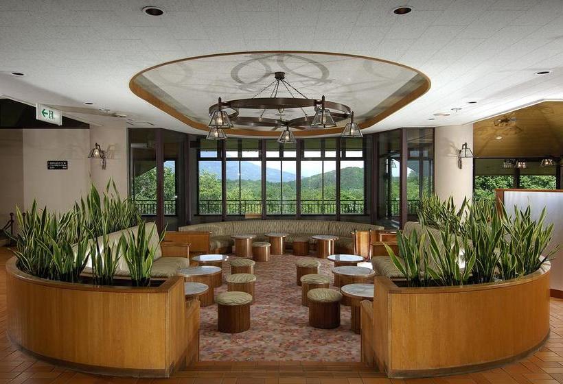 בית מלון כפרי Wisterian Life Club Nojiriko