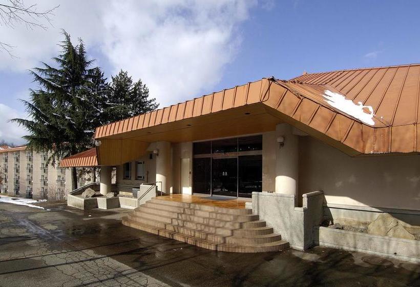 בית מלון כפרי Wisterian Life Club Nojiriko