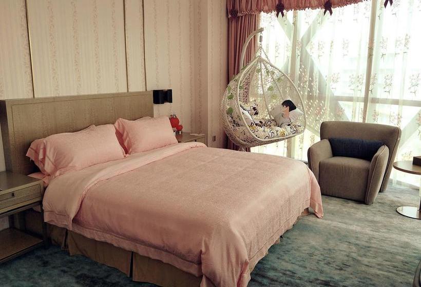 فندق Xintiandi Jianguo