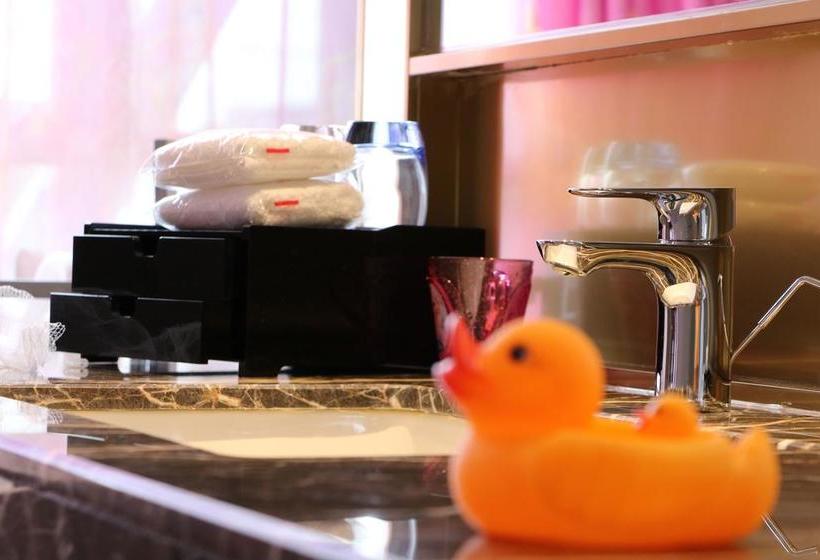 فندق Xintiandi Jianguo