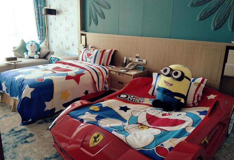 فندق Xintiandi Jianguo