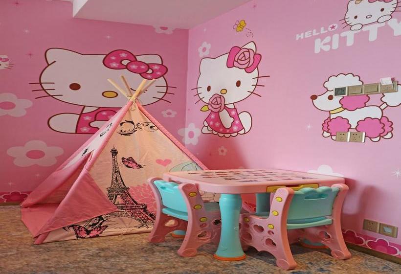 فندق Xintiandi Jianguo