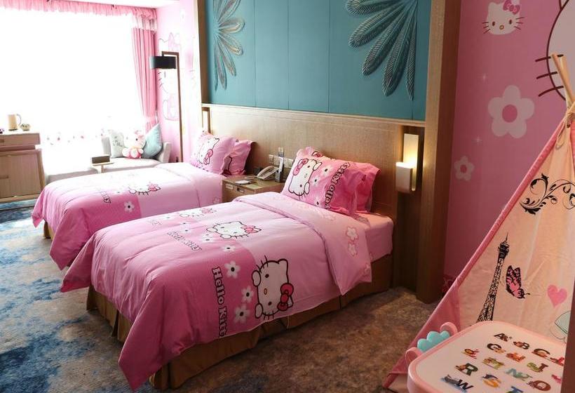 فندق Xintiandi Jianguo