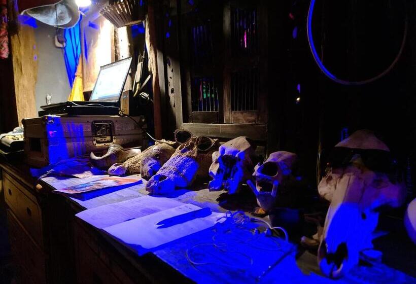 Humbhaha Jungle Yala Nature Eco Resort